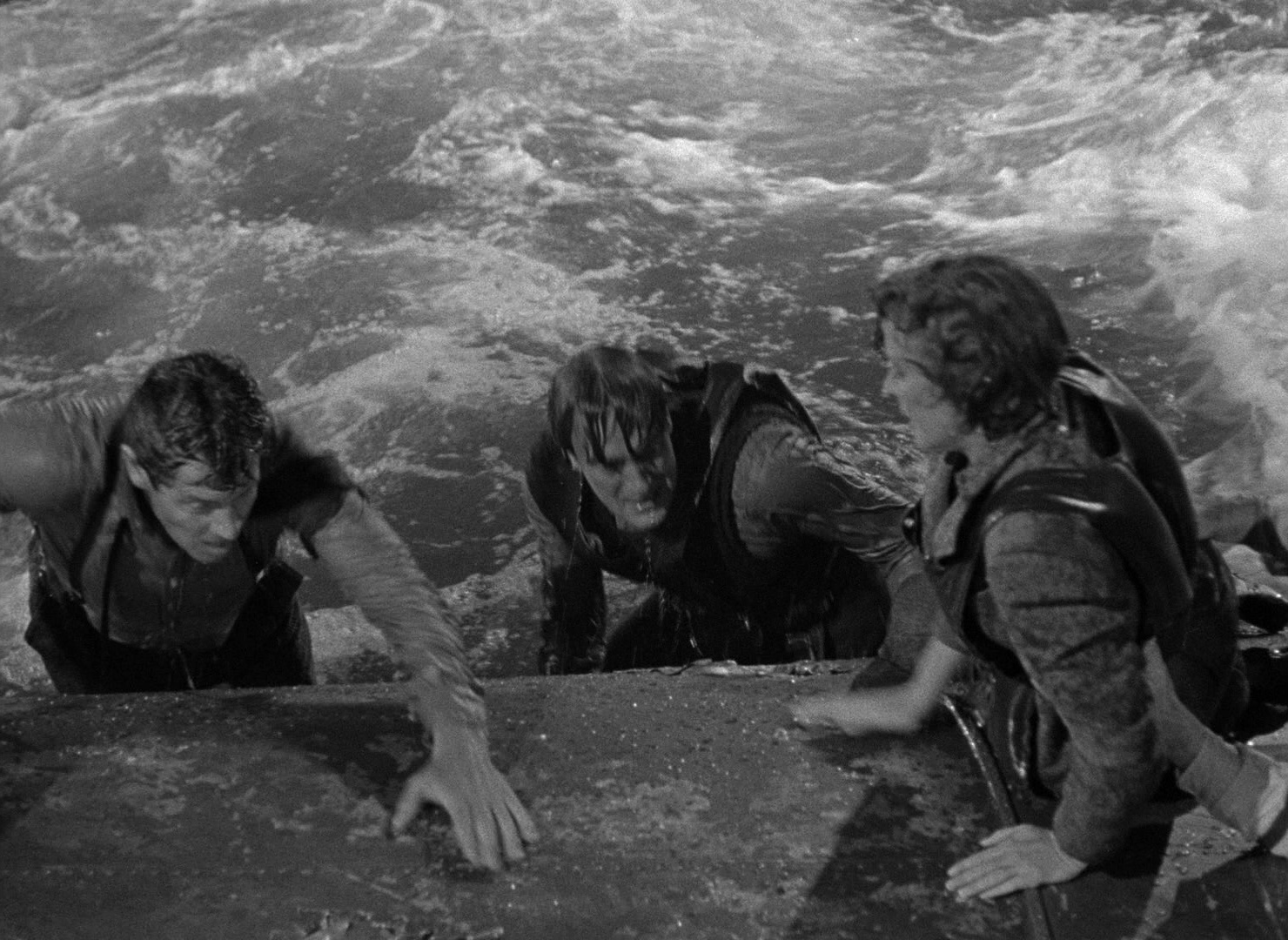 Foreign Correspondent (1940), wide, 1.37:1 — film still