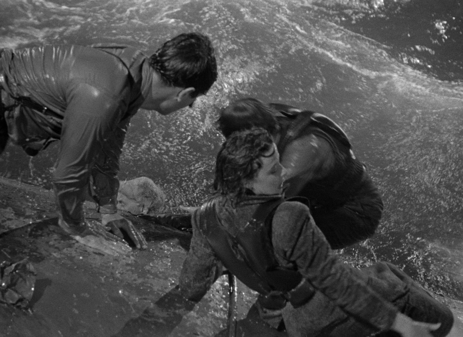 Foreign Correspondent (1940), wide, 1.37:1 — film still