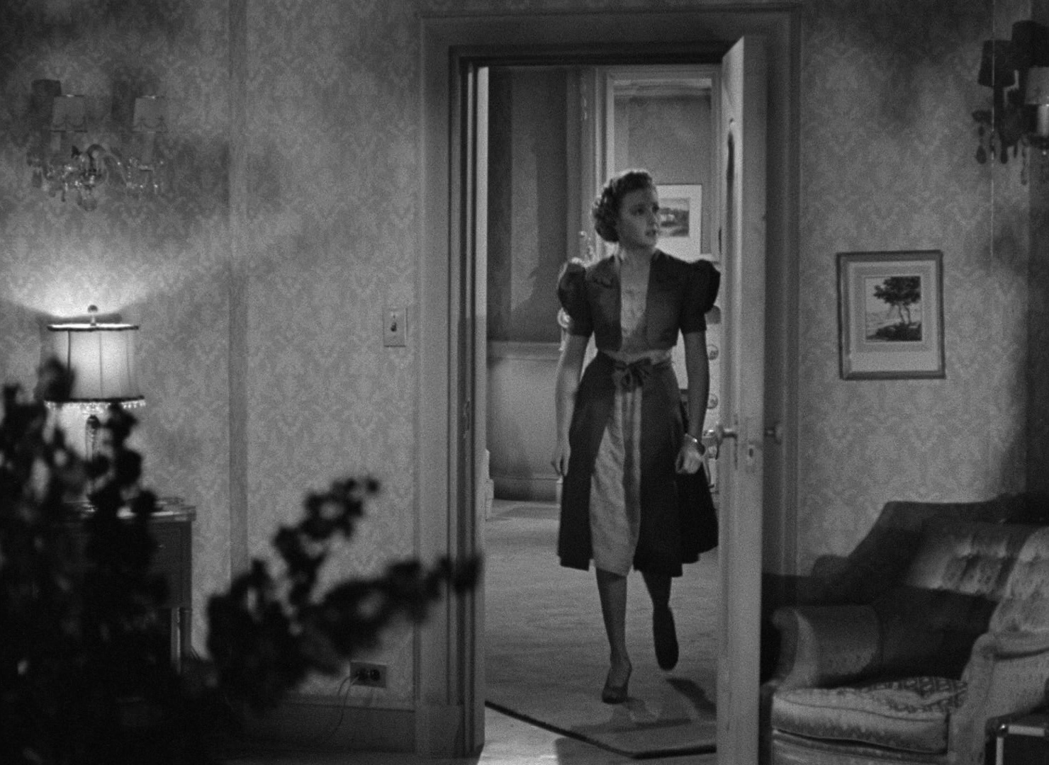 Foreign Correspondent (1940), wide, 1.37:1 — film still