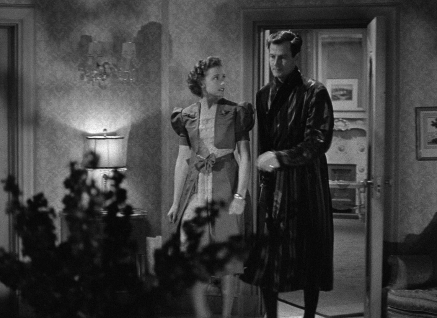 Foreign Correspondent (1940), wide, 1.37:1 — film still