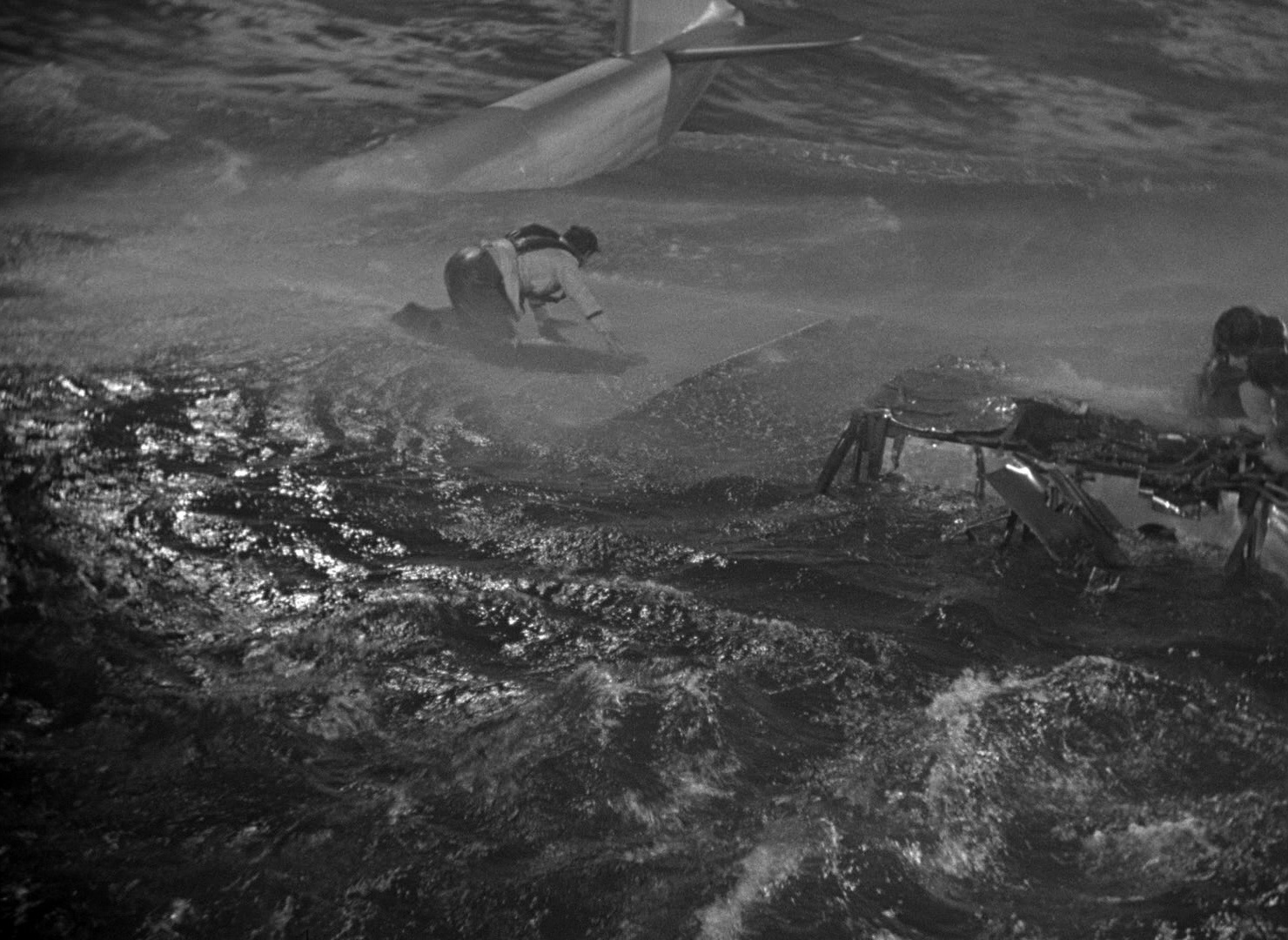Foreign Correspondent (1940), wide, 1.37:1 — film still