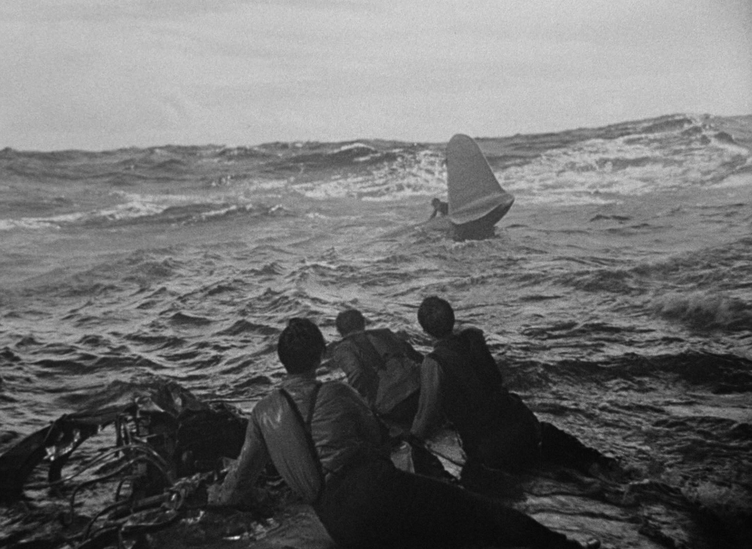 Foreign Correspondent (1940), unknown, 1.37:1 — film still