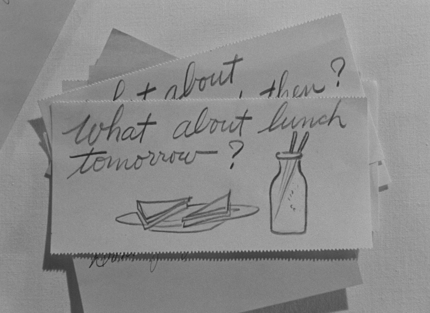 Foreign Correspondent (1940), wide, 1.37:1 — film still