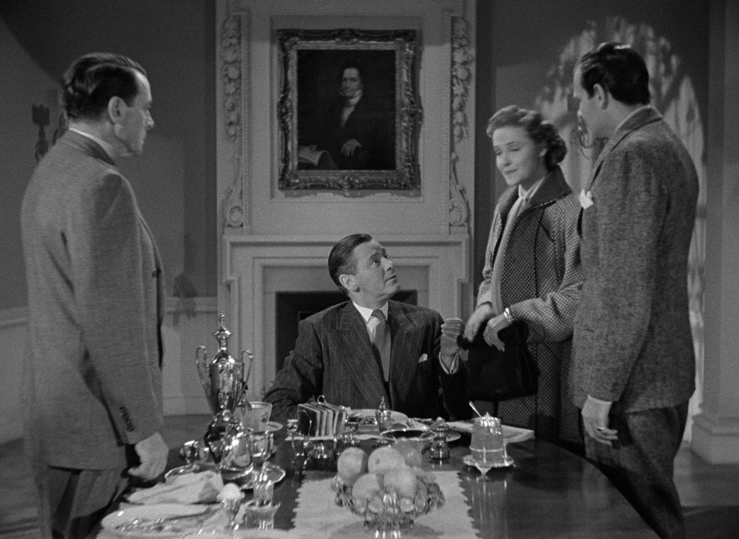 Foreign Correspondent (1940), wide, 1.37:1 — film still