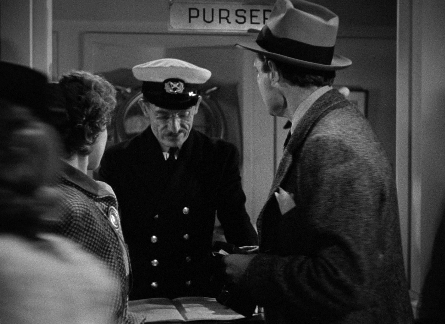 Foreign Correspondent (1940), wide, 1.37:1 — film still