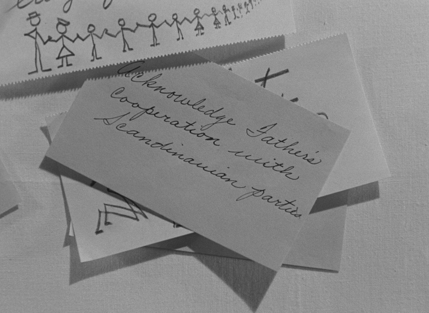 Foreign Correspondent (1940), unknown, 1.37:1 — film still
