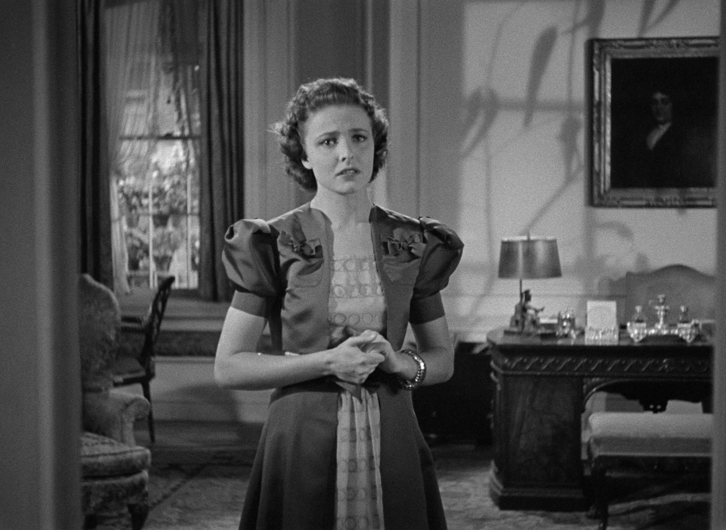 Foreign Correspondent (1940), wide, 1.37:1 — film still