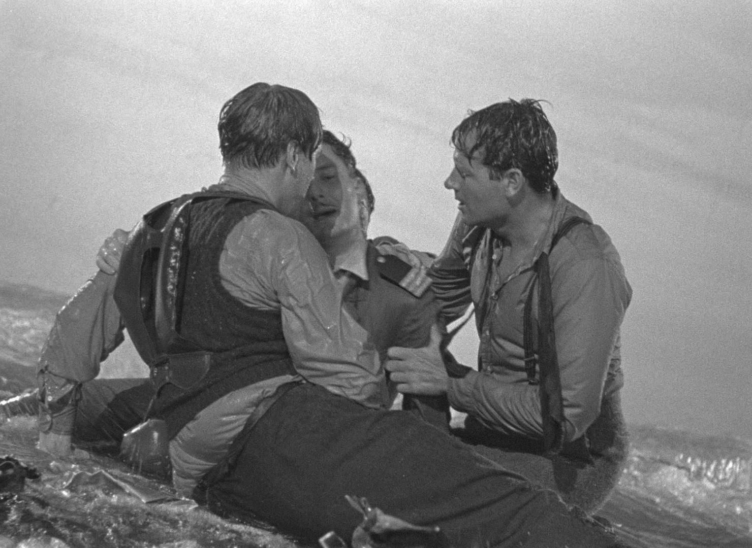 Foreign Correspondent (1940), unknown, 1.37:1 — film still