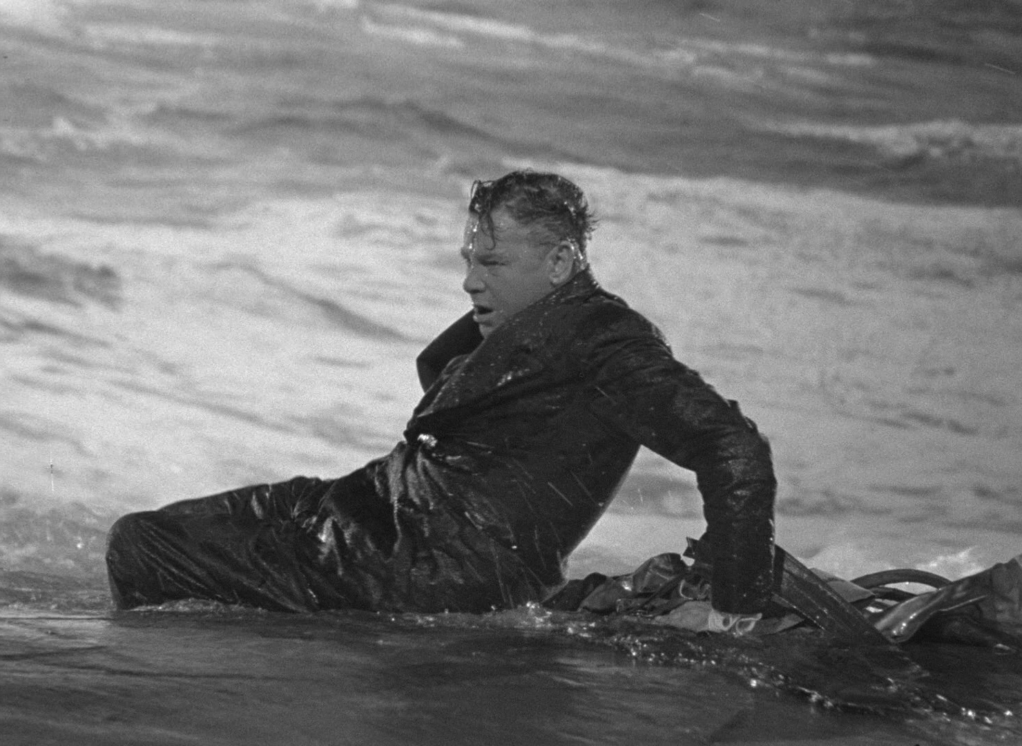 Foreign Correspondent (1940), unknown, 1.37:1 — film still