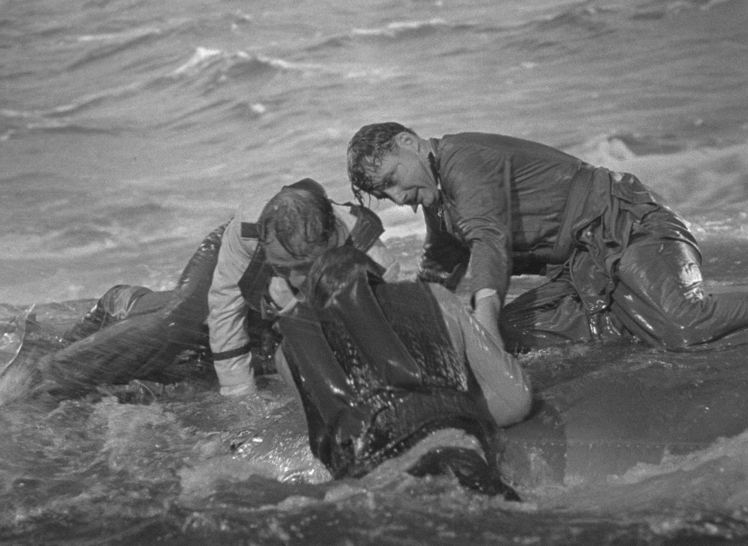 Foreign Correspondent (1940), wide, 1.37:1 — film still