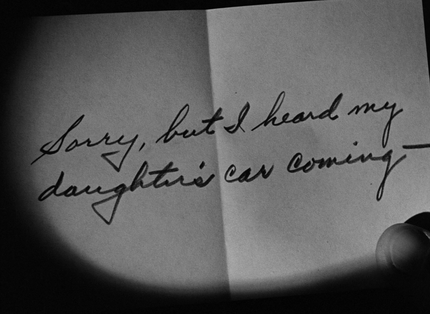 Foreign Correspondent (1940), unknown, 1.37:1 — film still