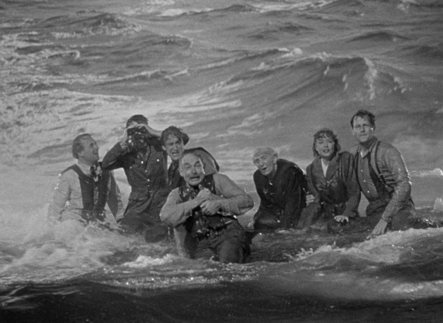 Foreign Correspondent (1940), wide, 1.37:1 — film still