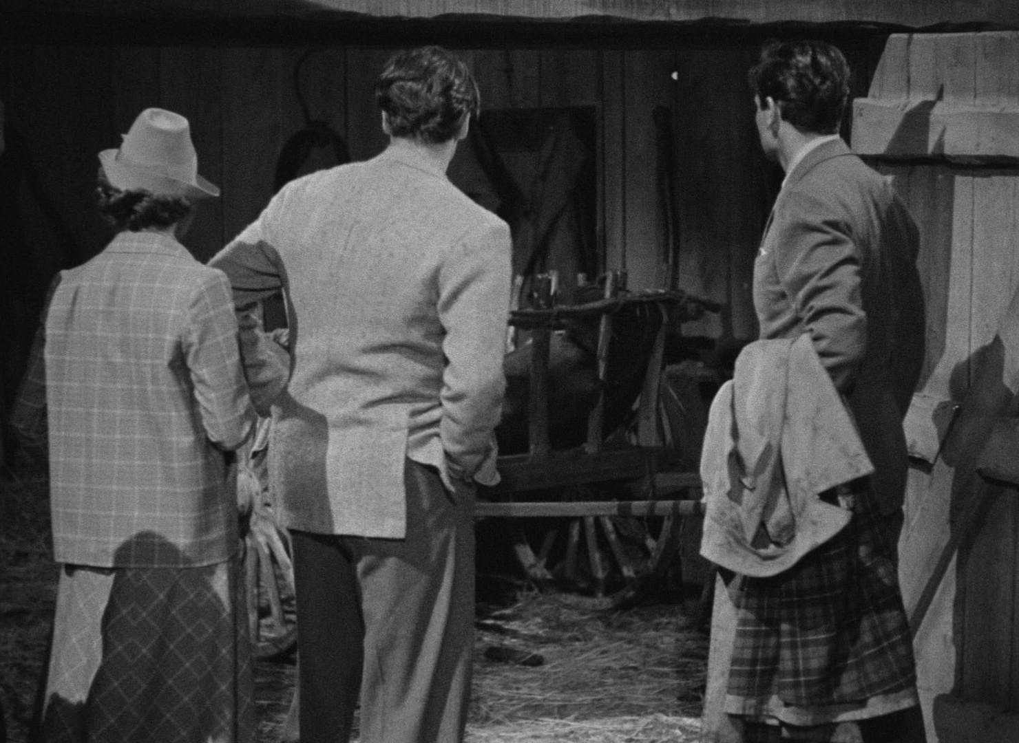 Foreign Correspondent (1940), wide, 1.37:1 — film still