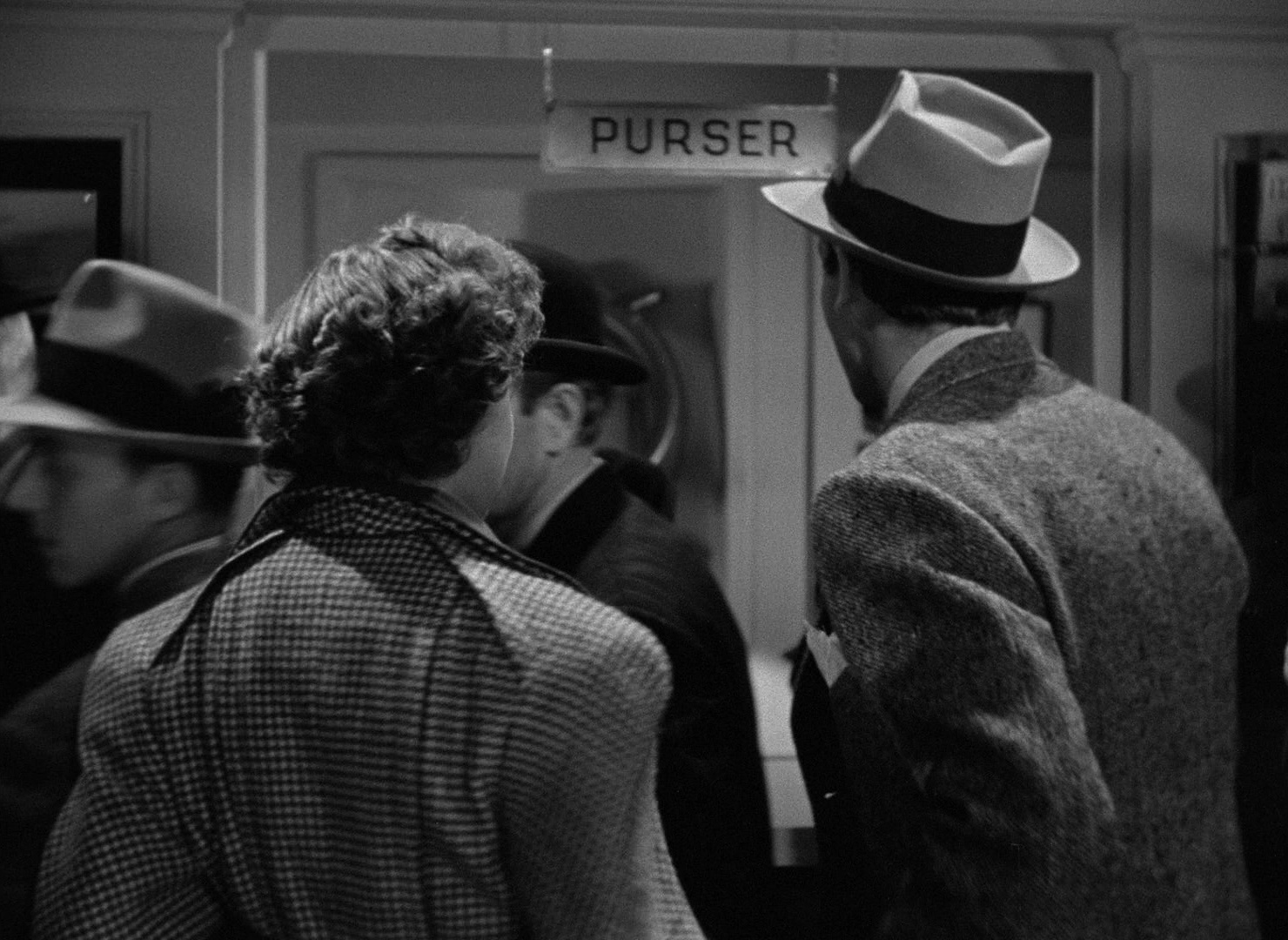 Foreign Correspondent (1940), unknown, 1.37:1 — film still