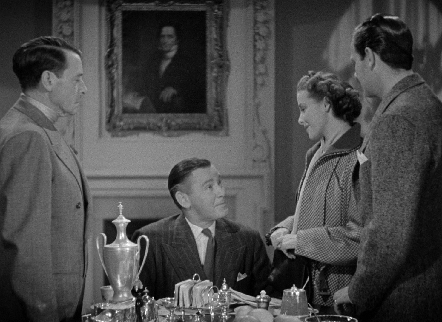 Foreign Correspondent (1940), wide, 1.37:1 — film still