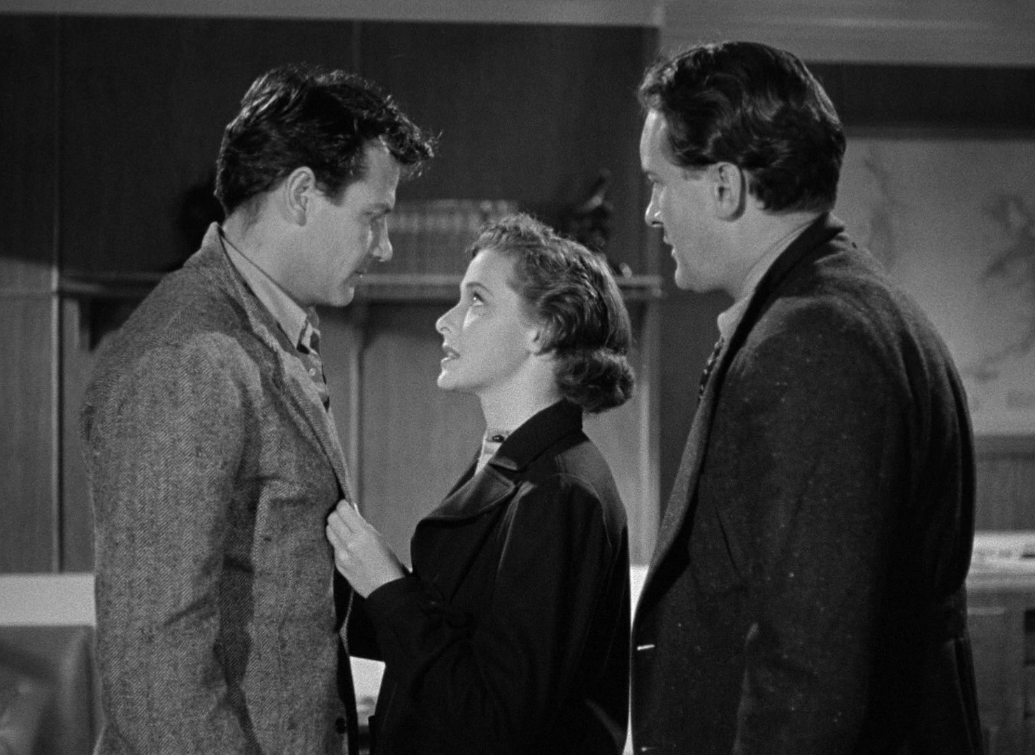 Foreign Correspondent (1940), medium, 1.37:1 — film still