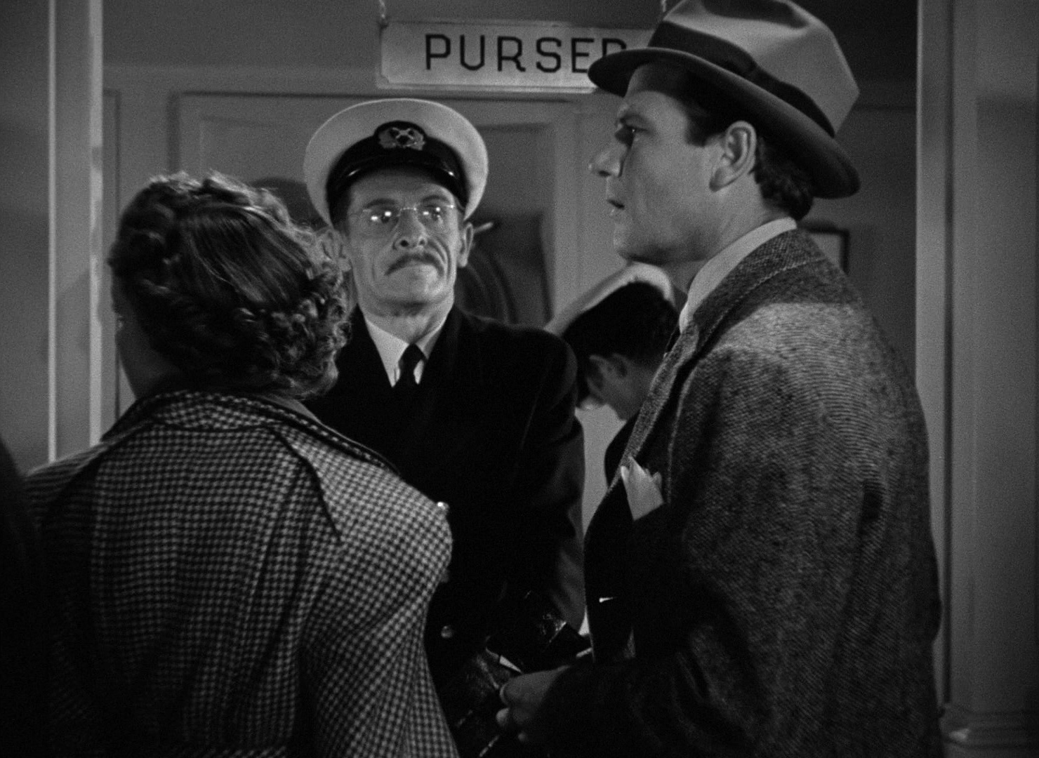 Foreign Correspondent (1940), wide, 1.37:1 — film still