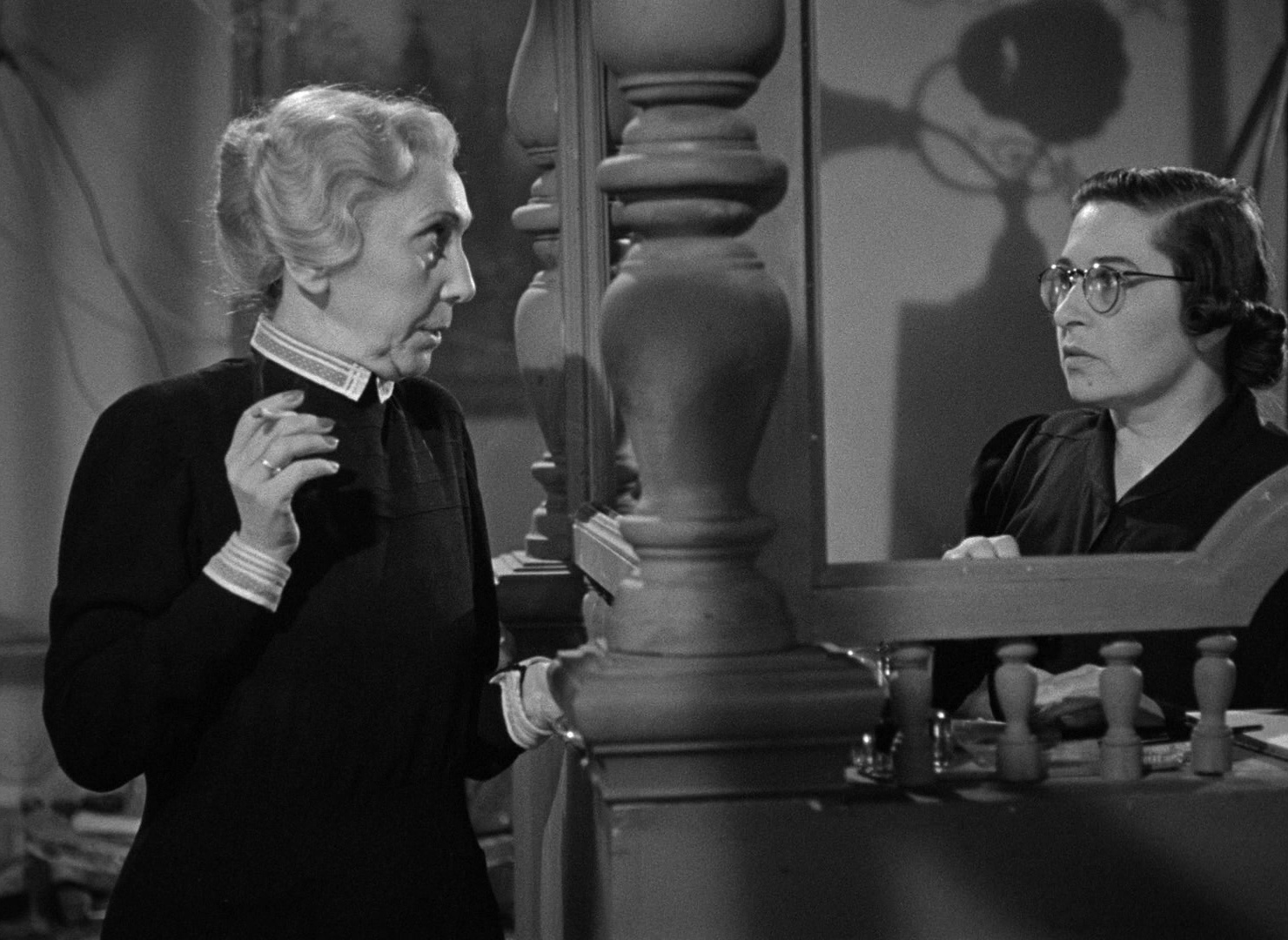 Foreign Correspondent (1940), medium, 1.37:1 — film still