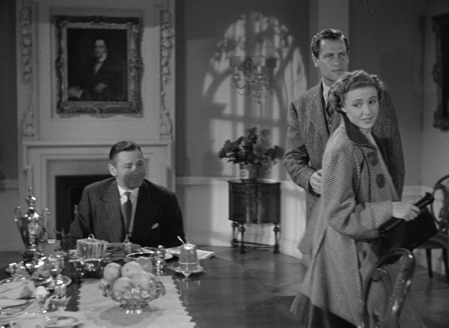 Foreign Correspondent (1940), wide, 1.37:1 — film still