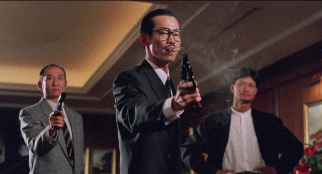 Fei lung mang jeung — film still