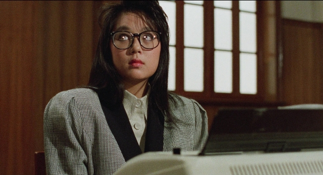 Fei lung mang jeung — film still