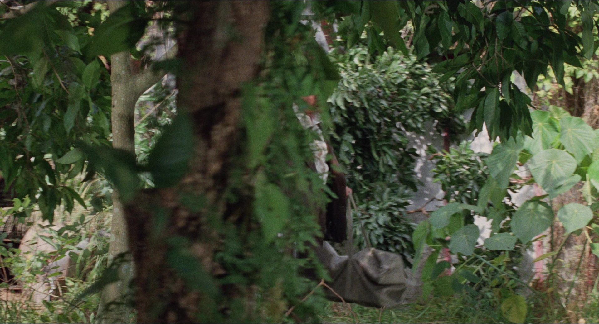 Fei lung mang jeung (1988), wide, 1.85:1 — film still