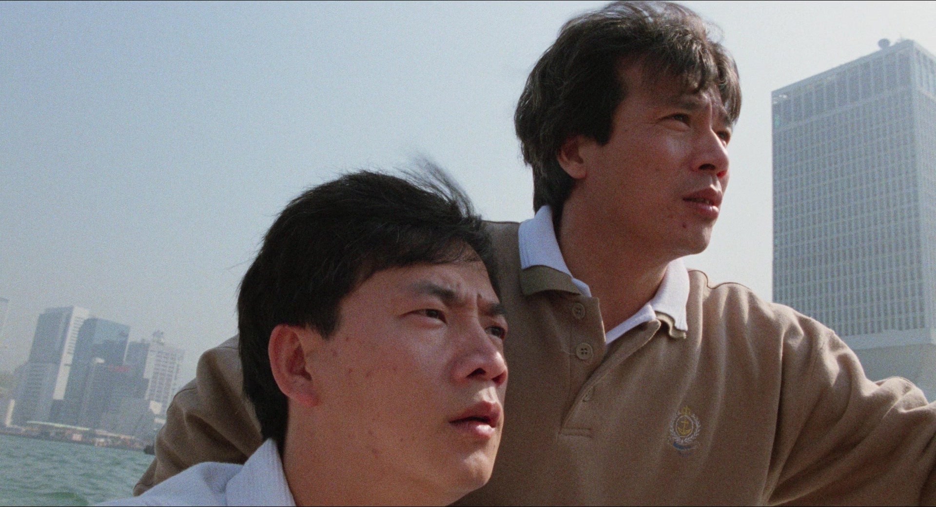 Fei lung mang jeung (1988), unknown, 1.85:1 — film still