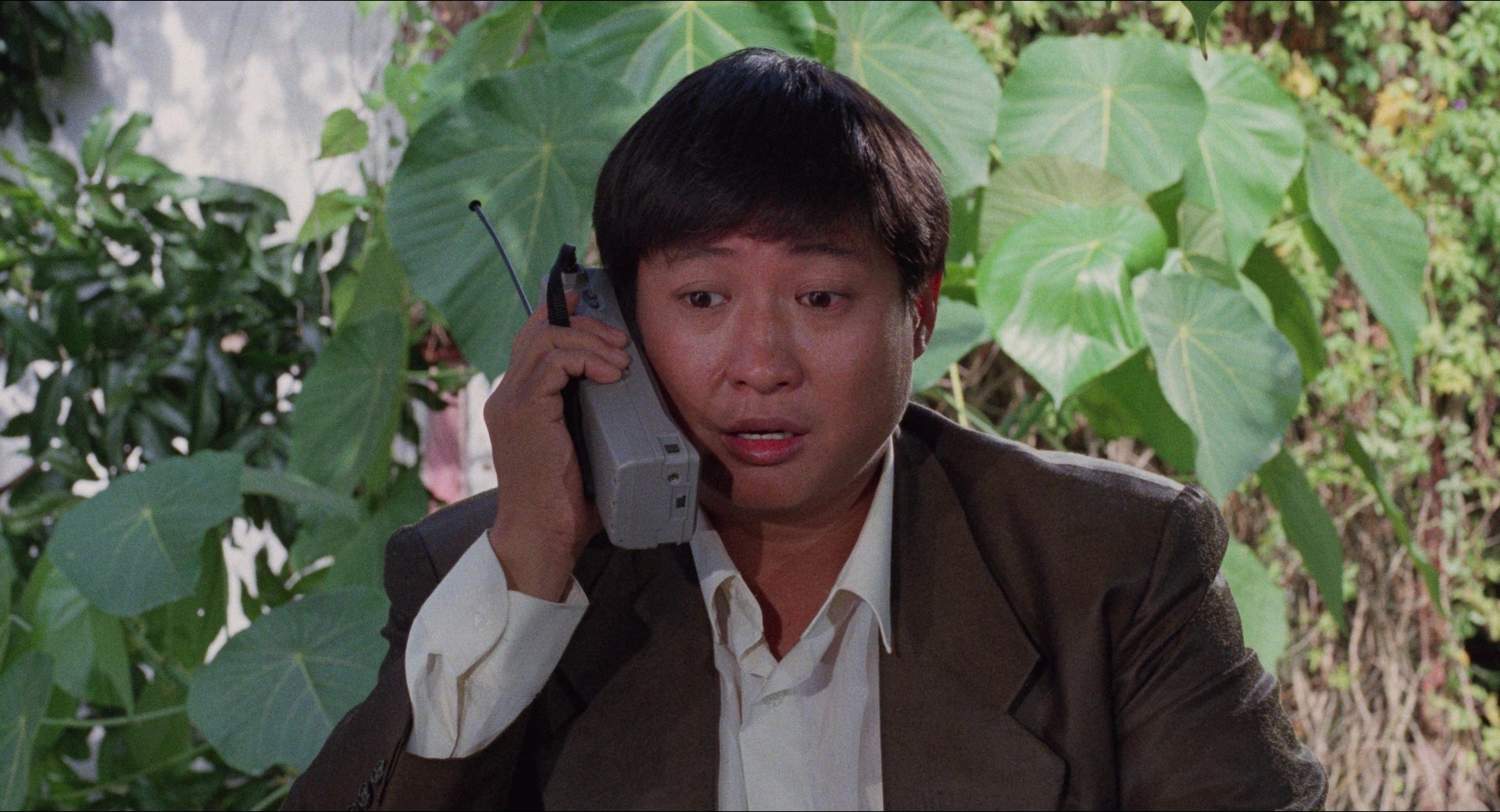 Fei lung mang jeung (1988), medium, 1.85:1 — film still