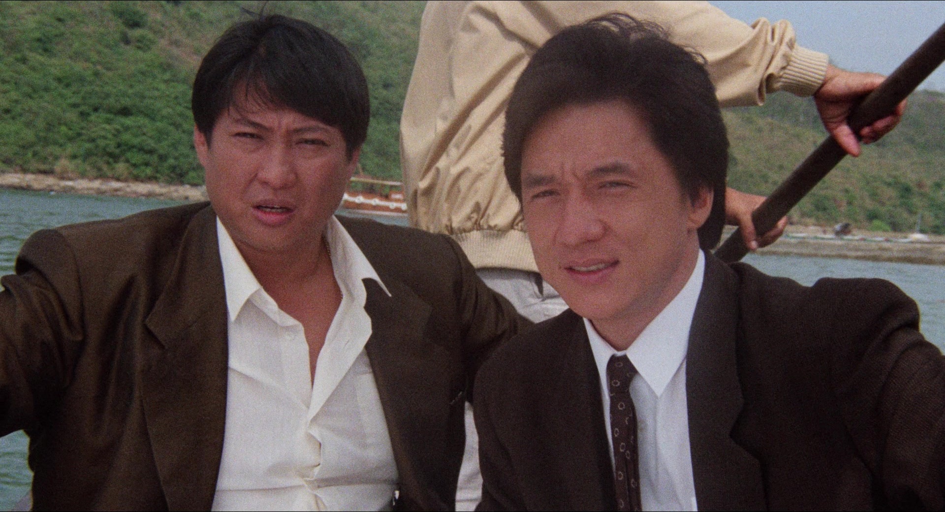 Fei lung mang jeung (1988), medium, 1.85:1 — film still
