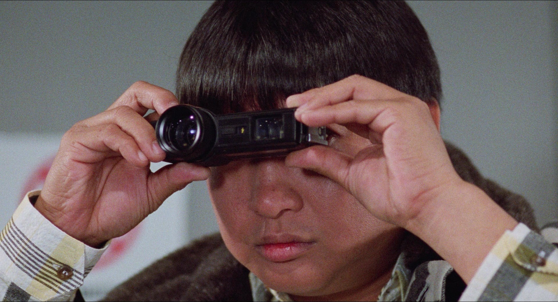 Fei lung mang jeung (1988), wide, 1.85:1 — film still