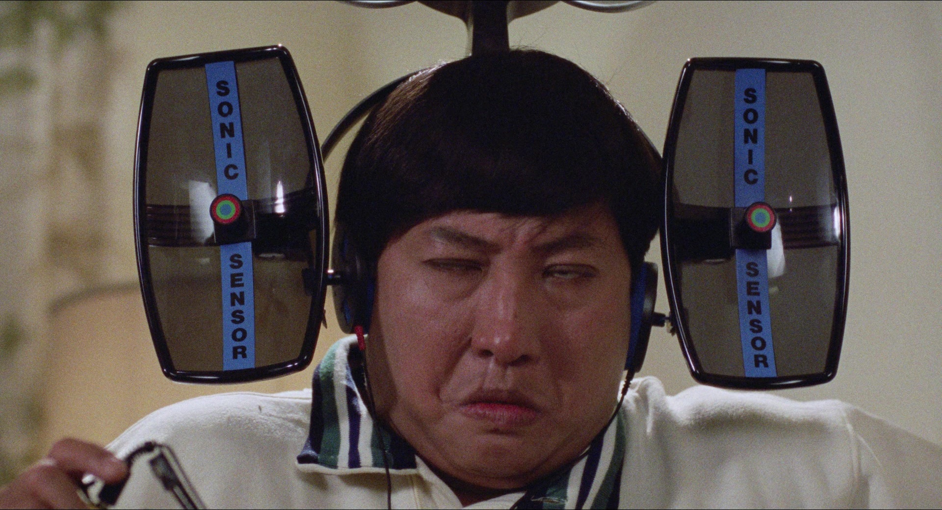 Fei lung mang jeung (1988), medium, 1.85:1 — film still