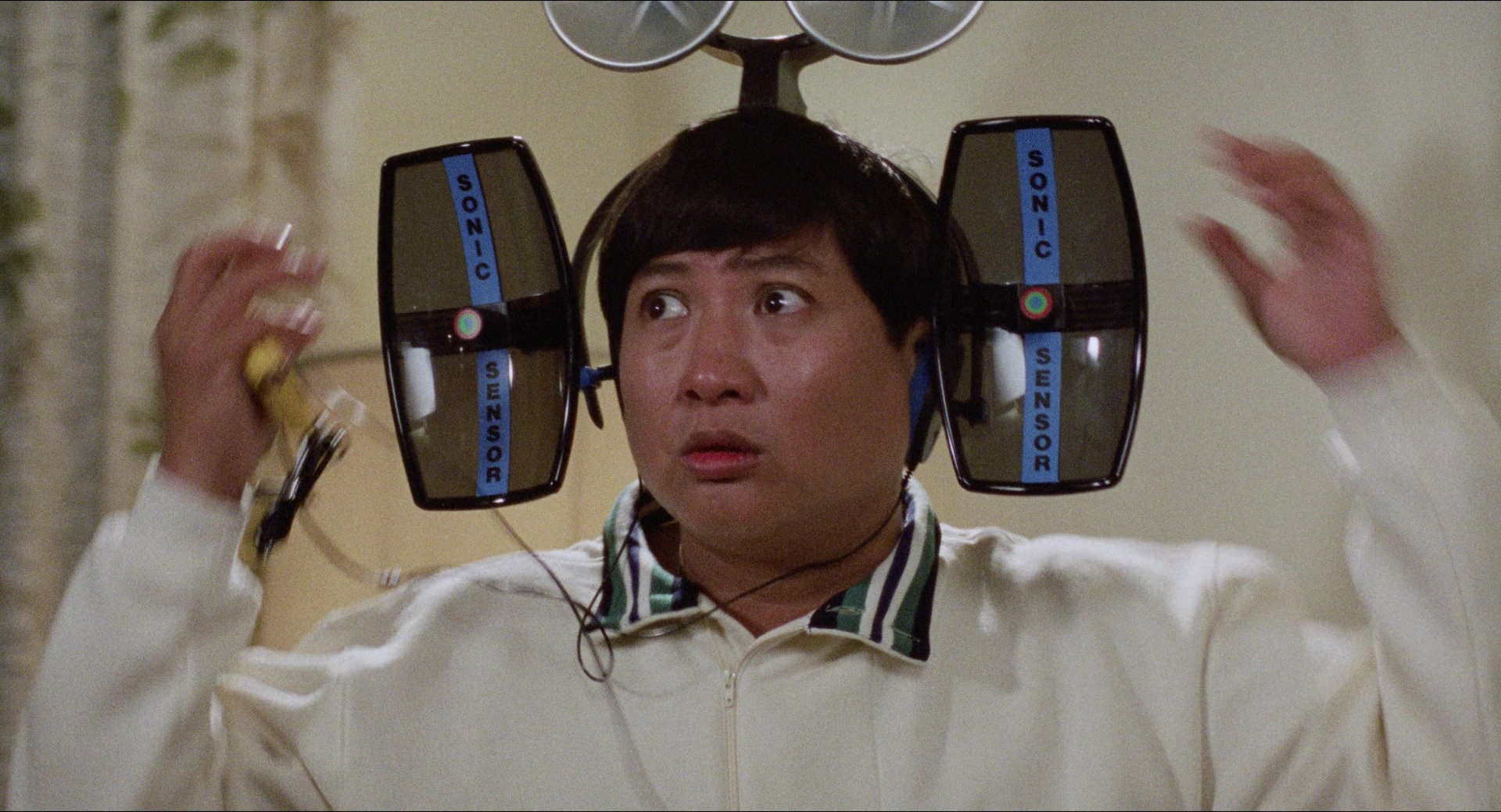 Fei lung mang jeung (1988), medium, 1.85:1 — film still