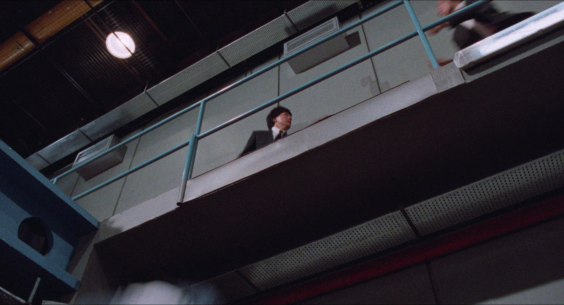 Fei lung mang jeung (1988), unknown, 1.85:1 — film still