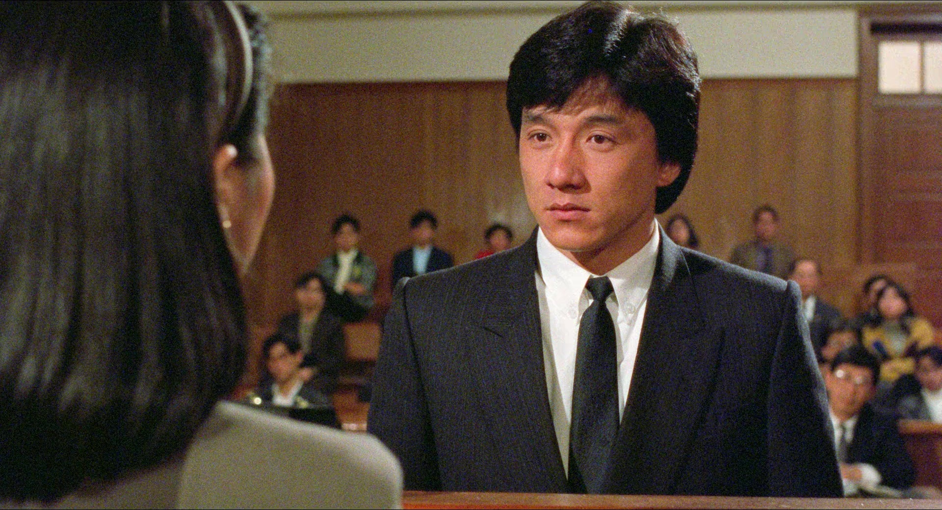 Fei lung mang jeung (1988), wide, 1.85:1 — film still