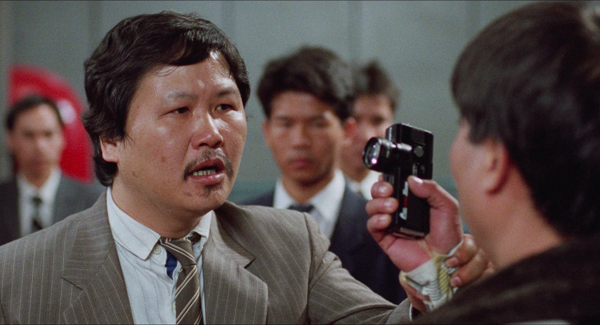 Fei lung mang jeung (1988), medium, 1.85:1 — film still