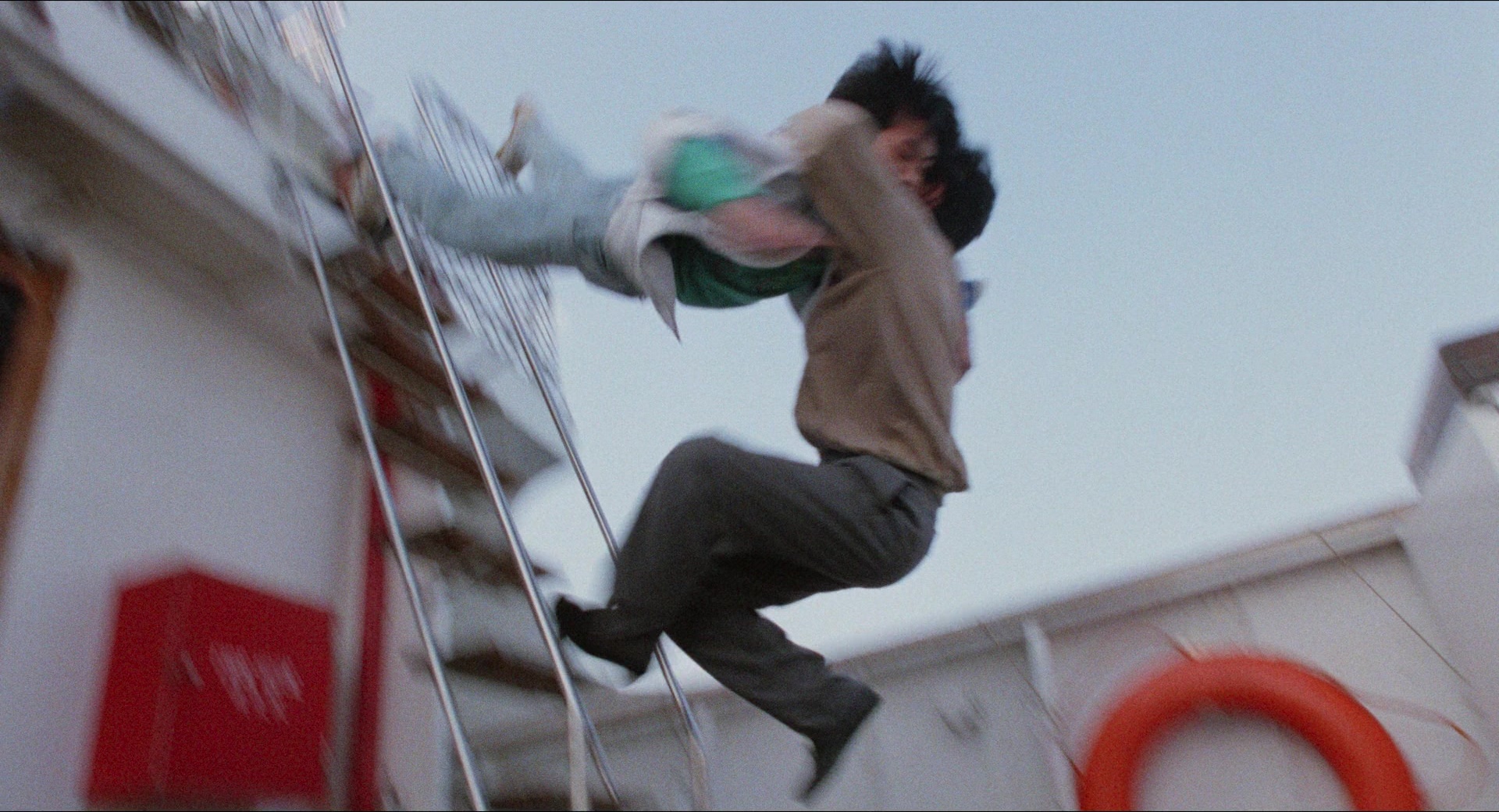 Fei lung mang jeung (1988), unknown, 1.85:1 — film still