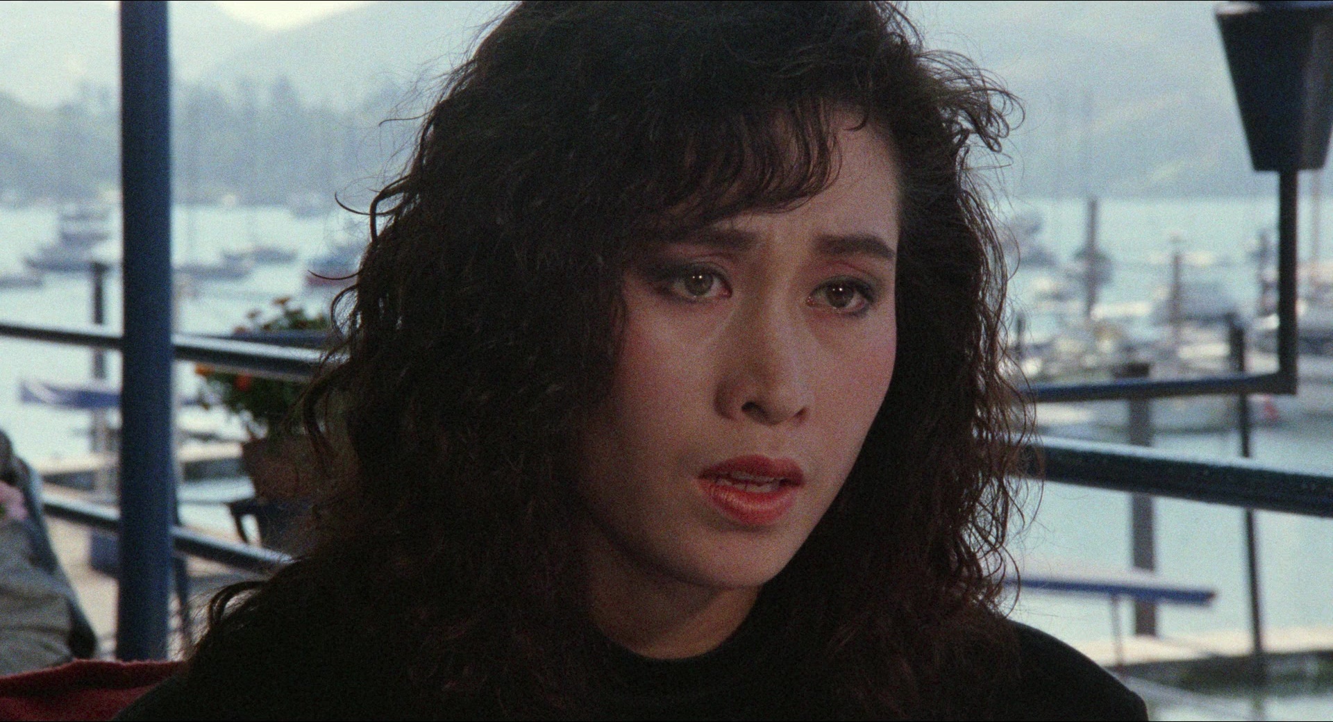 Fei lung mang jeung (1988), medium, 1.85:1 — film still