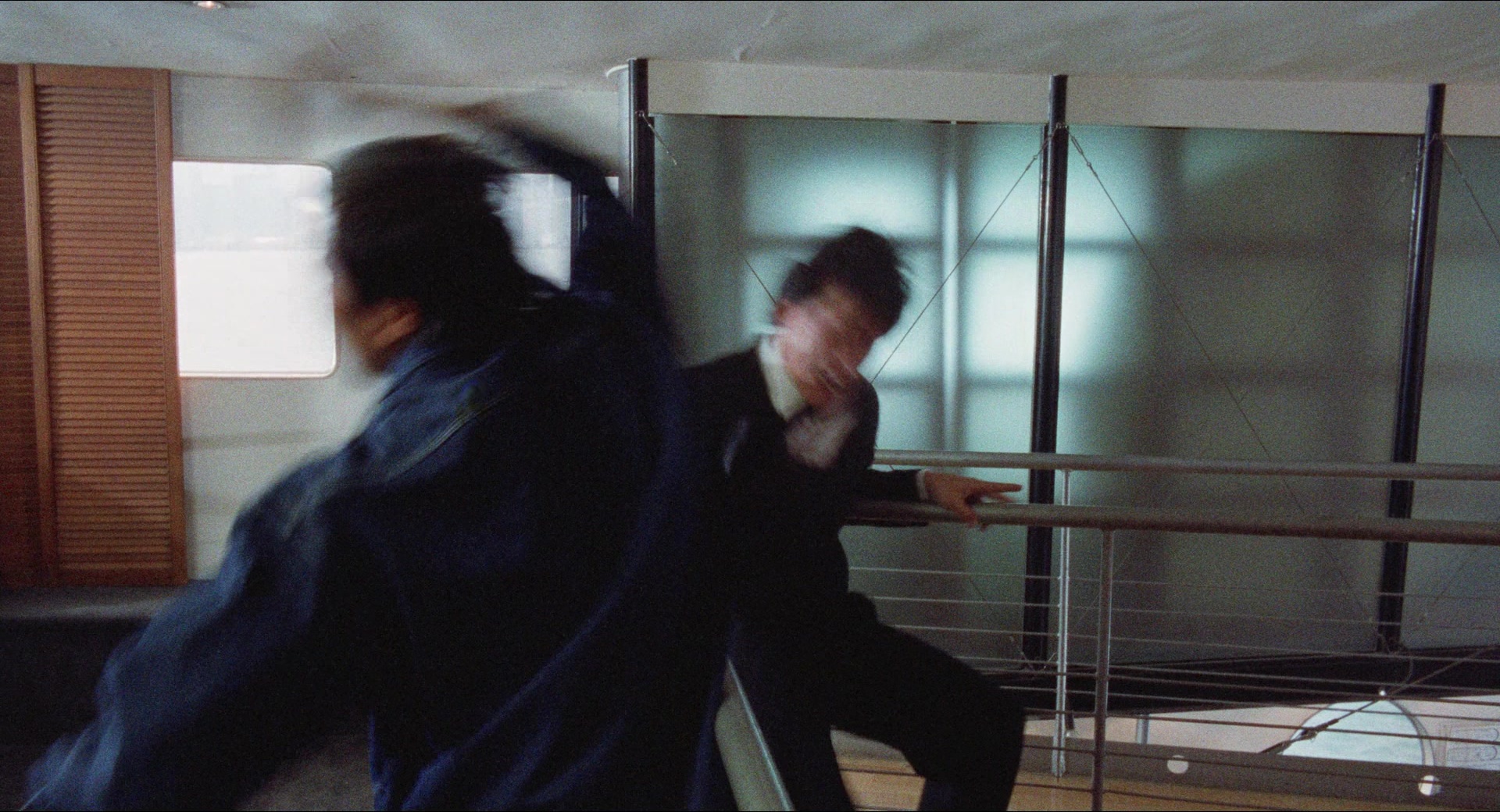 Fei lung mang jeung (1988), unknown, 1.85:1 — film still