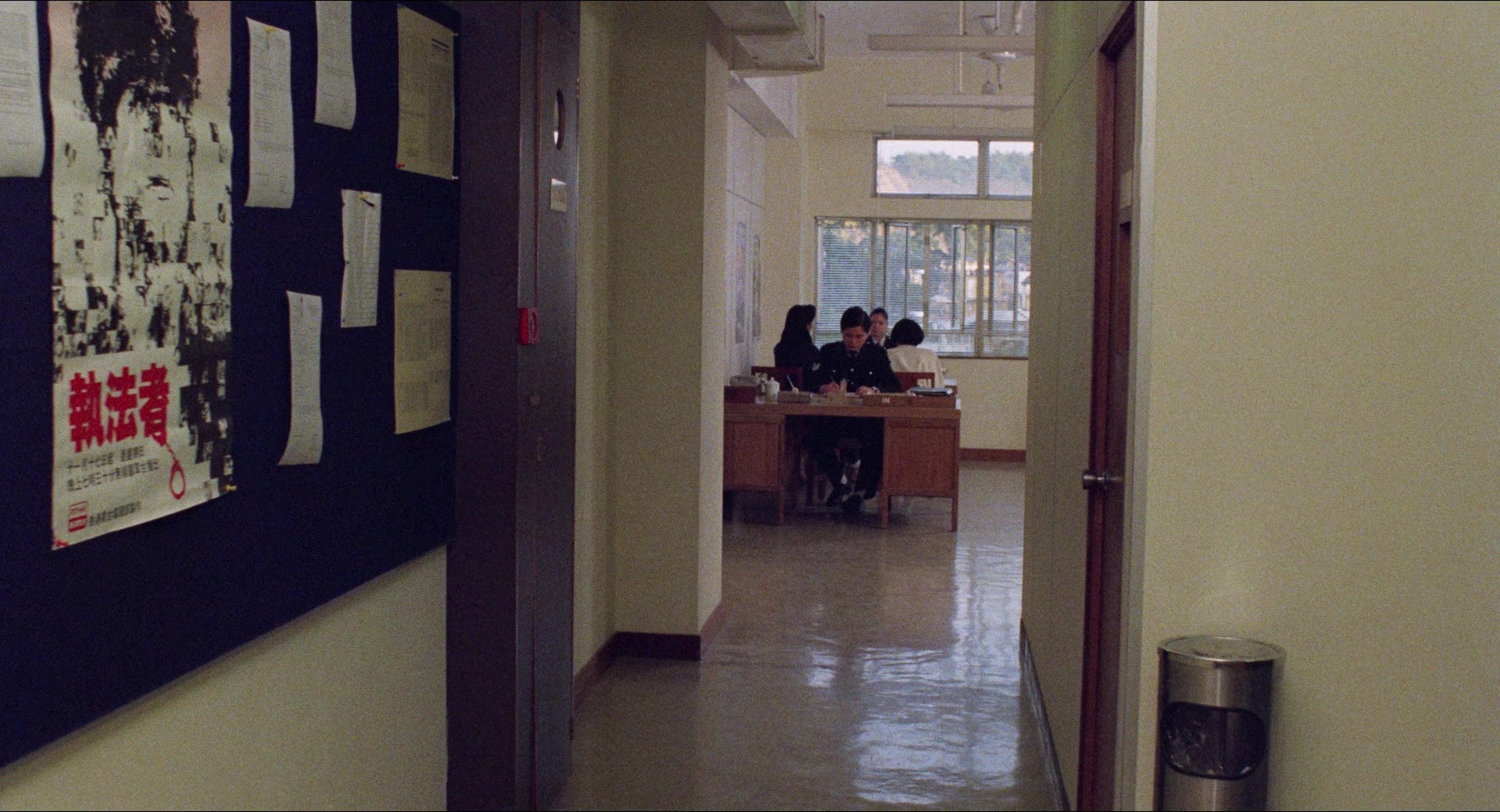 Fei lung mang jeung (1988), unknown, 1.85:1 — film still