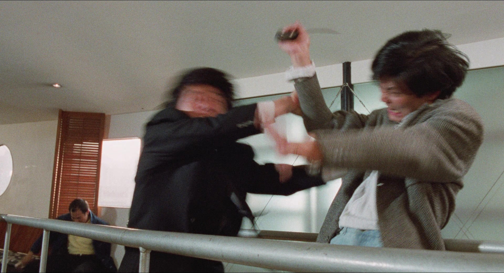 Fei lung mang jeung (1988), unknown, 1.85:1 — film still