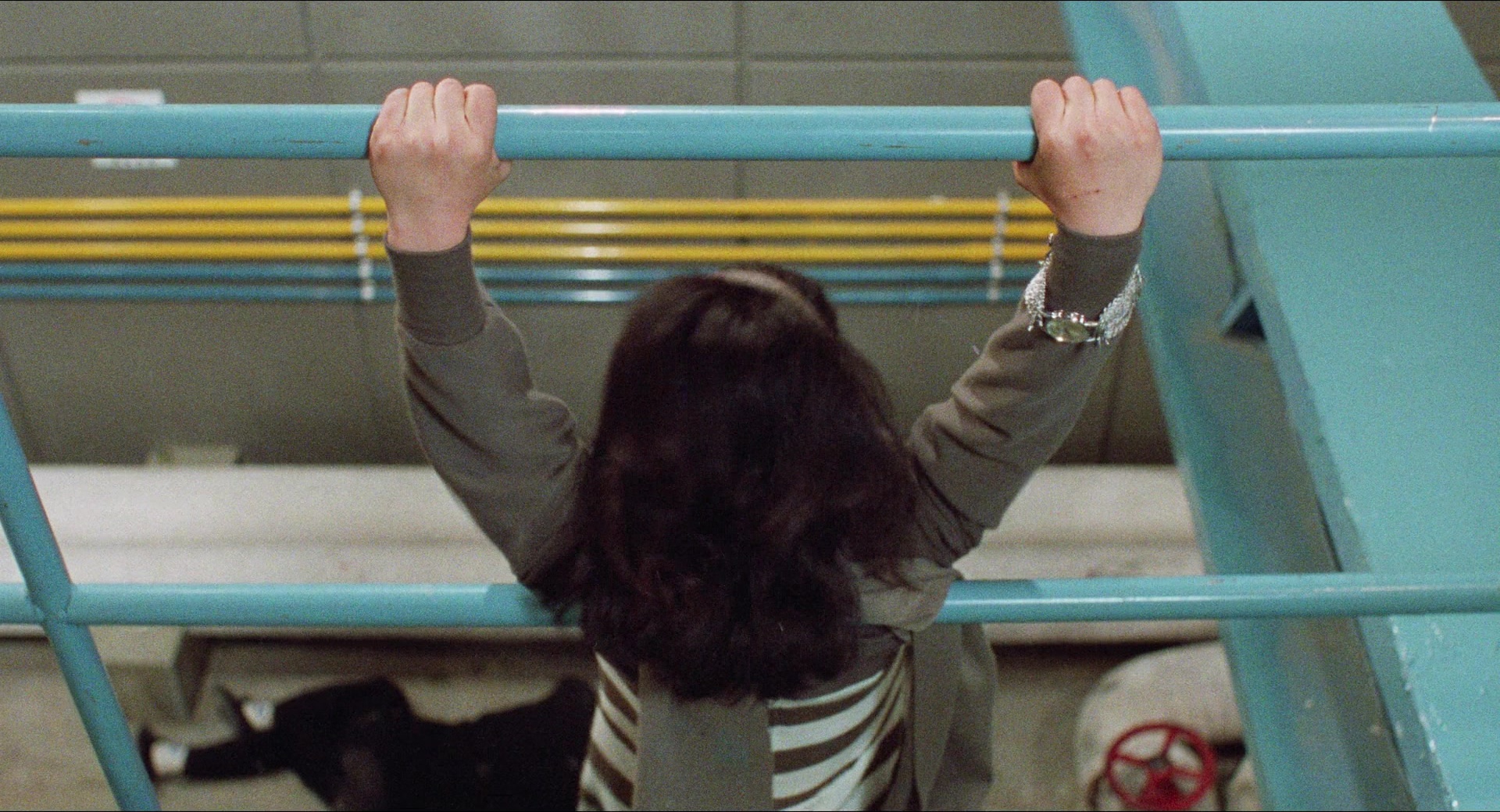 Fei lung mang jeung (1988), unknown, 1.85:1 — film still