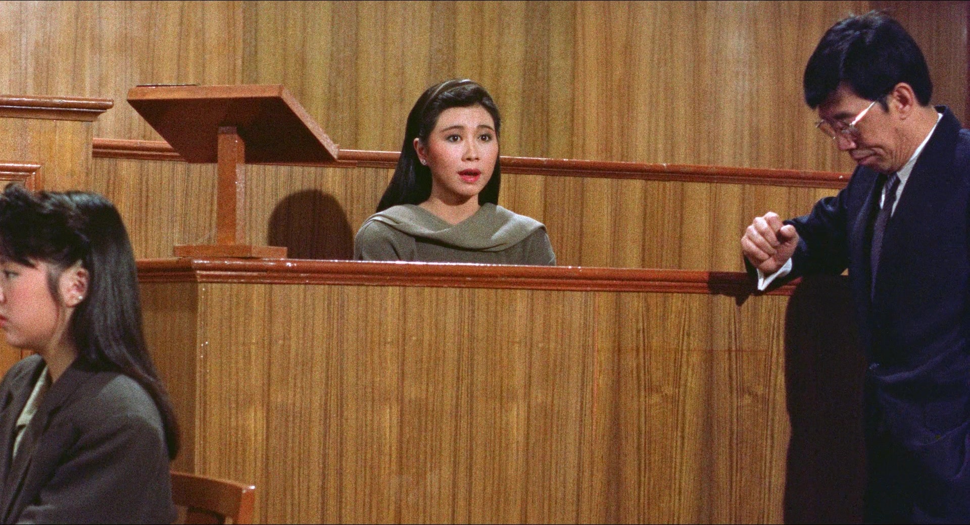 Fei lung mang jeung (1988), wide, 1.85:1 — film still