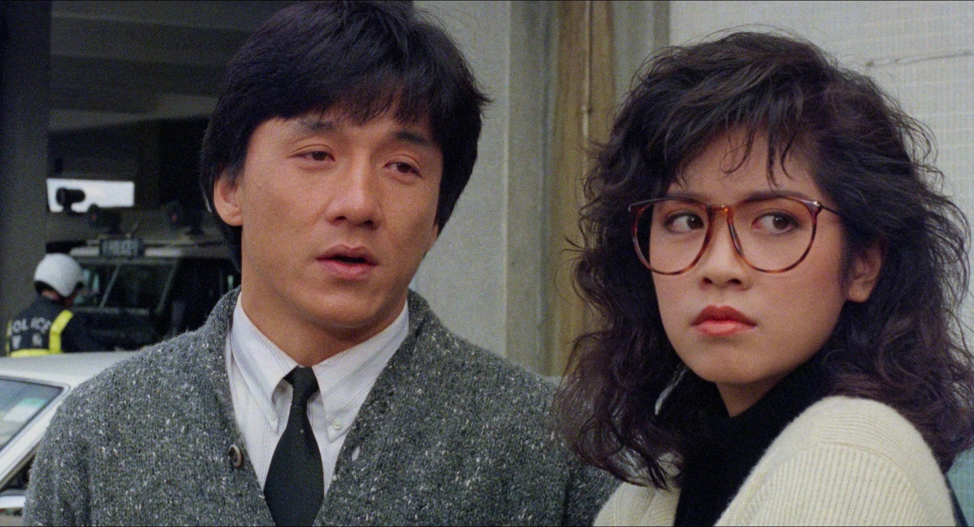 Fei lung mang jeung (1988), medium, 1.85:1 — film still