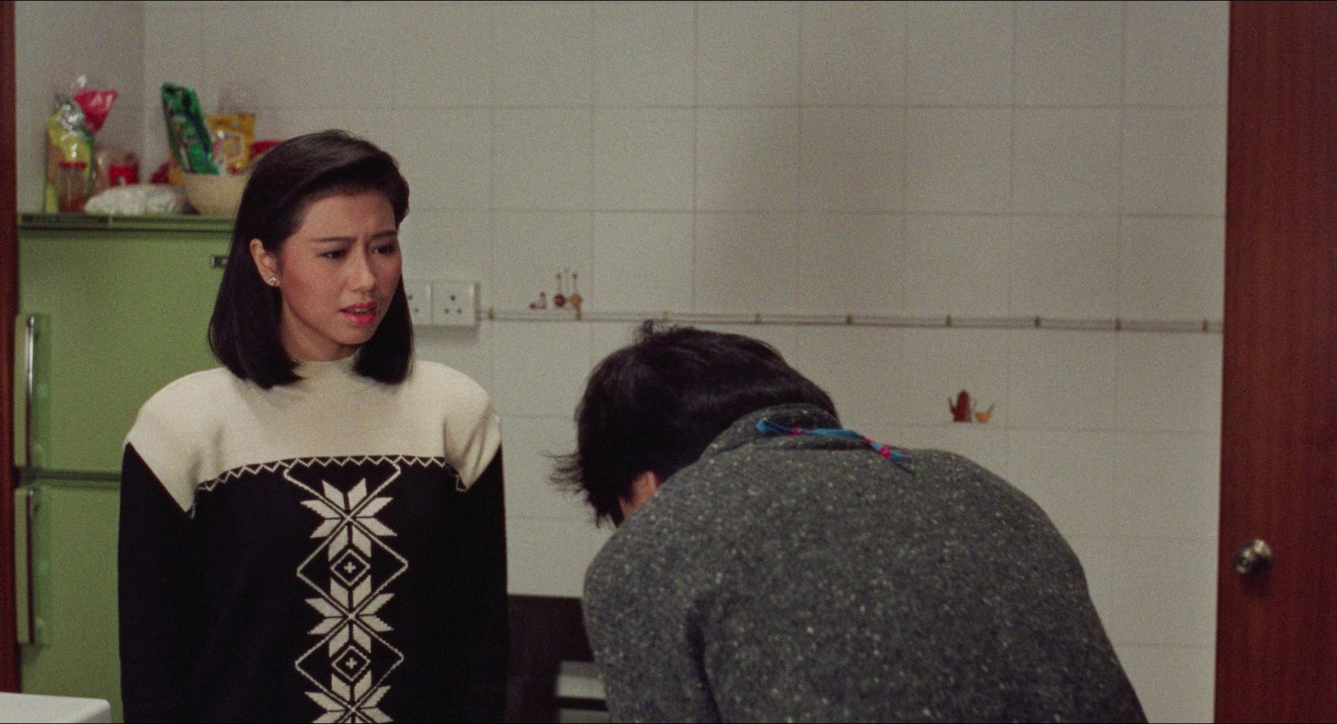 Fei lung mang jeung (1988), wide, 1.85:1 — film still
