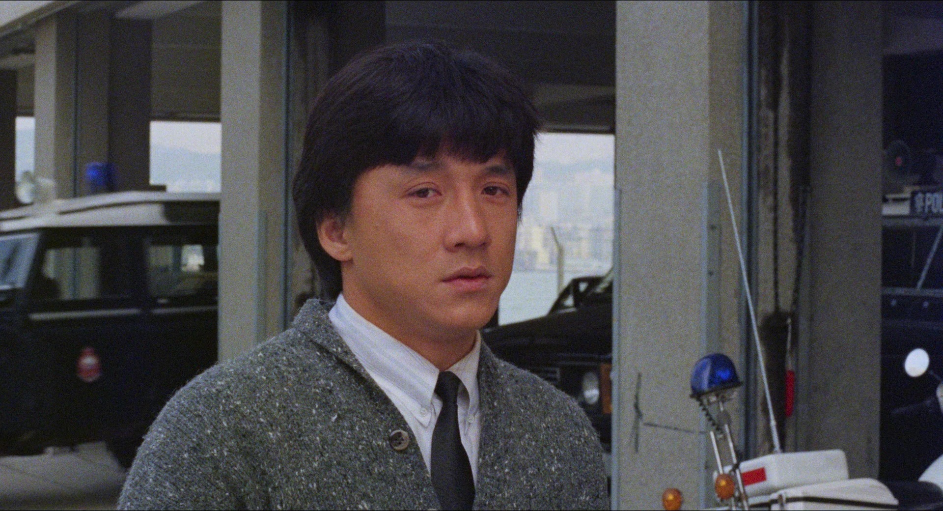 Fei lung mang jeung (1988), medium, 1.85:1 — film still