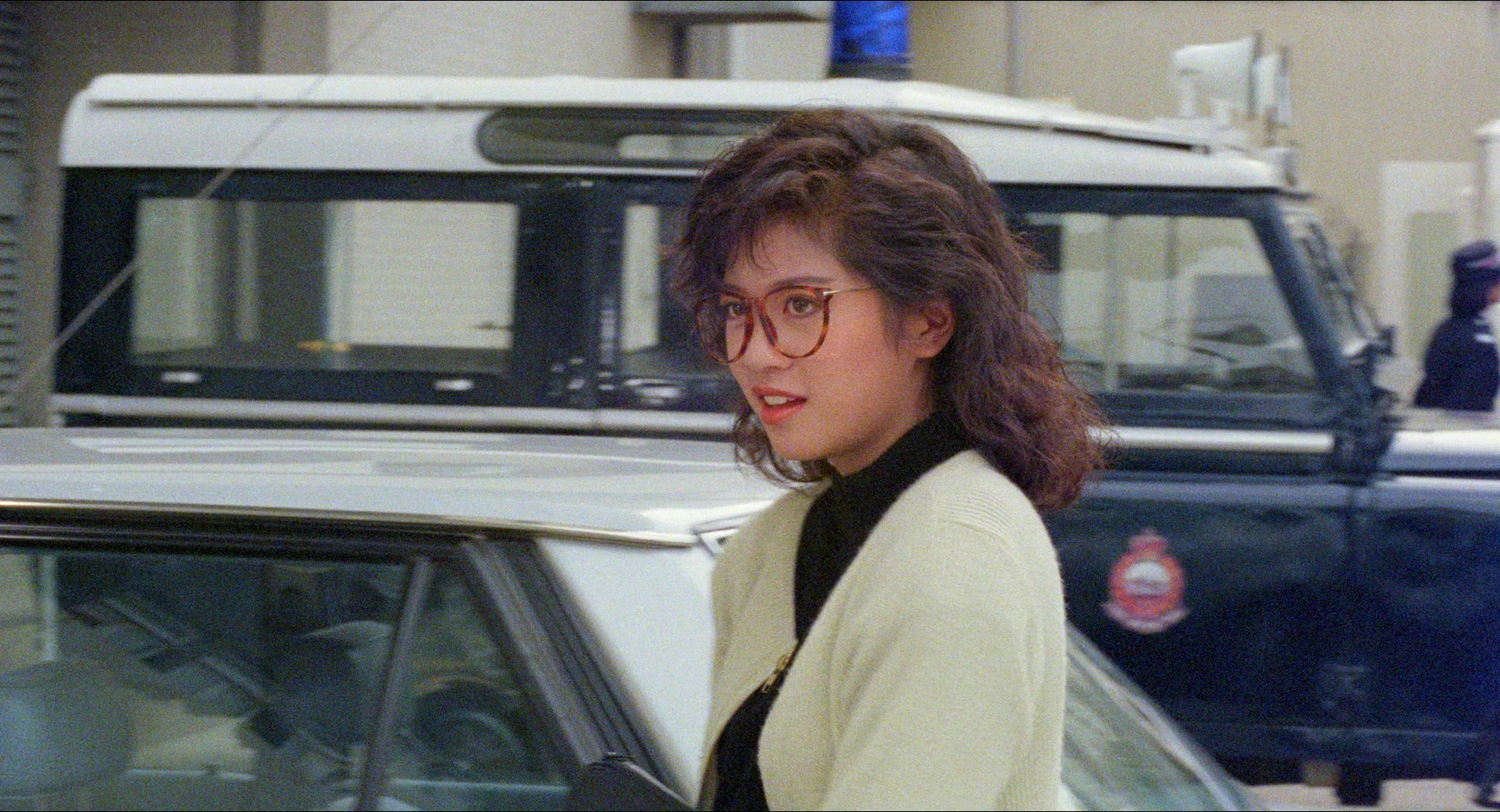 Fei lung mang jeung (1988), wide, 1.85:1 — film still