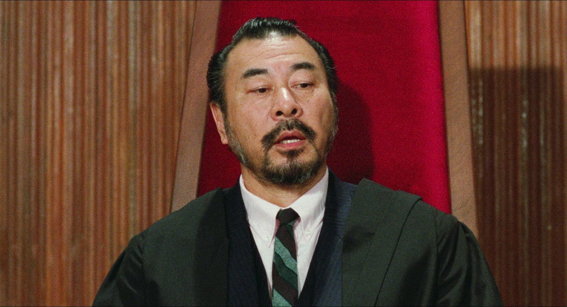 Fei lung mang jeung (1988), medium, 1.85:1 — film still