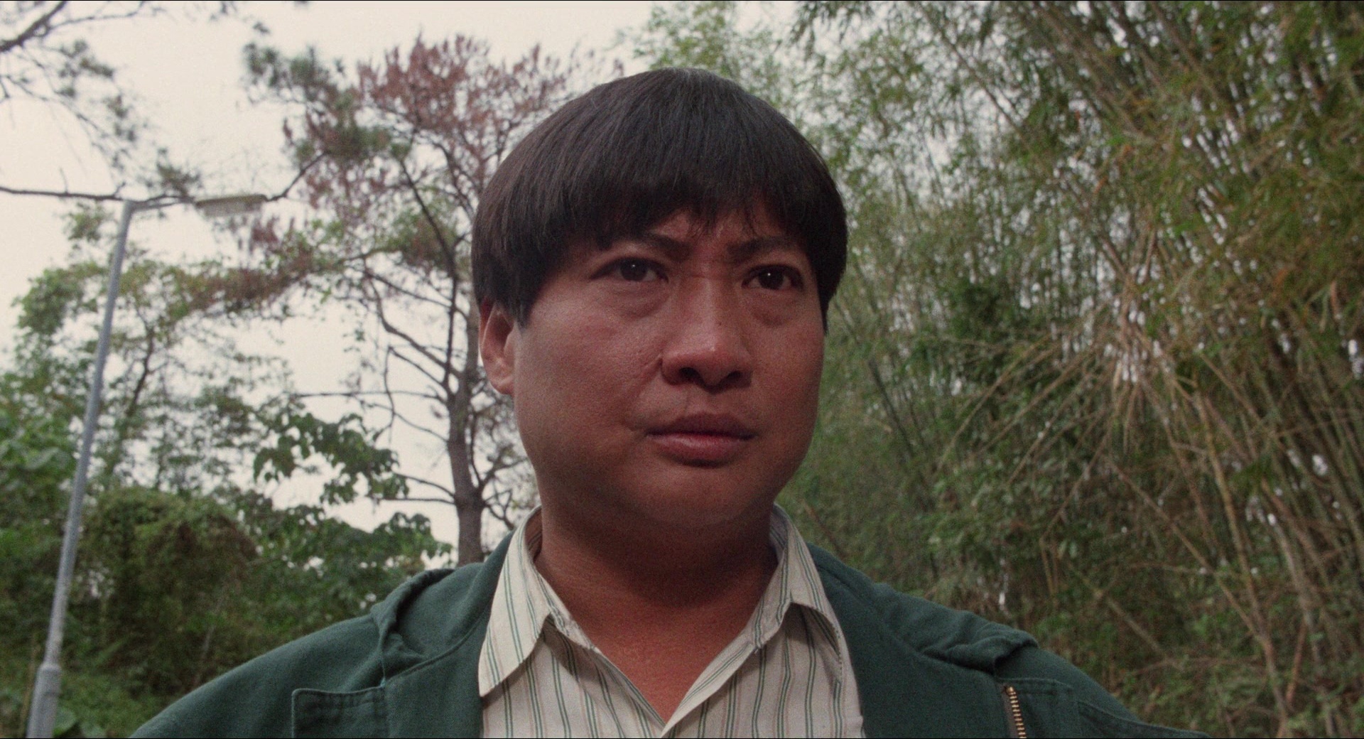 Fei lung mang jeung (1988), medium, 1.85:1 — film still