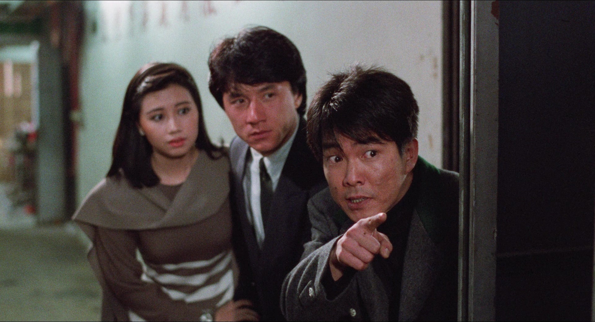 Fei lung mang jeung (1988), wide, 1.85:1 — film still