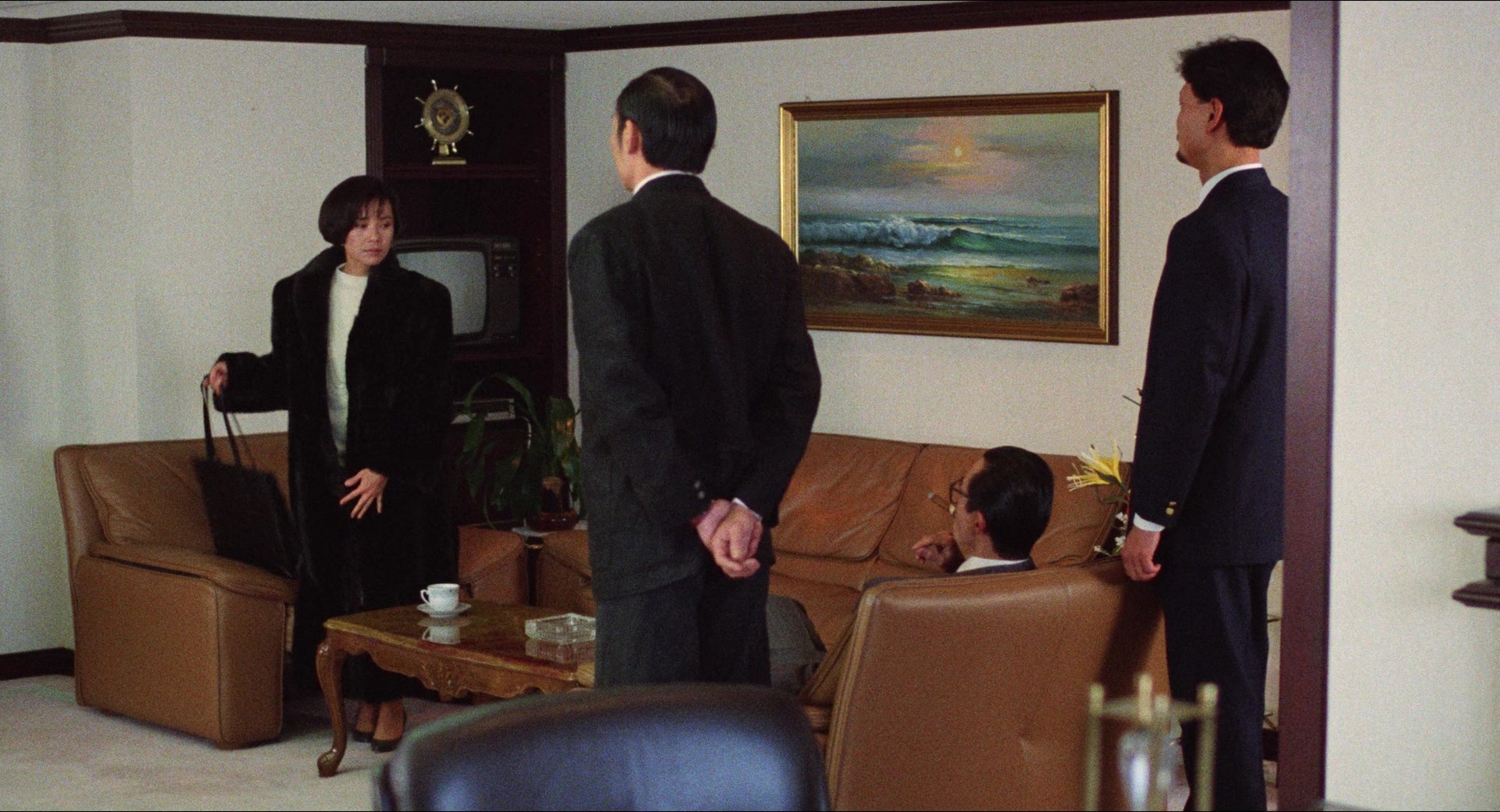 Fei lung mang jeung (1988), wide, 1.85:1 — film still